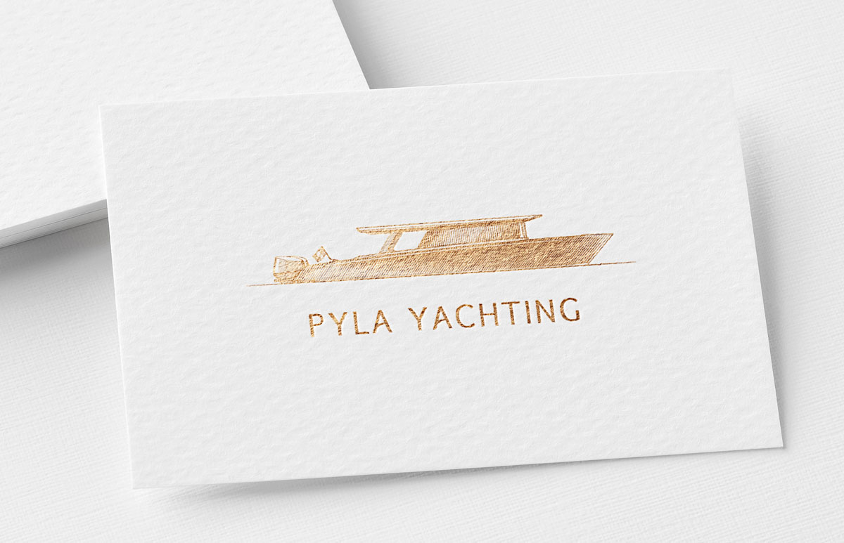 Carte de visite pyla yachting