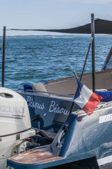 Pyla Yachting - Location & Balades en bateau sur le Bassin d'Arcachon