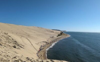 La Dune du Pilat : Voyage à travers le Temps et la Nature
